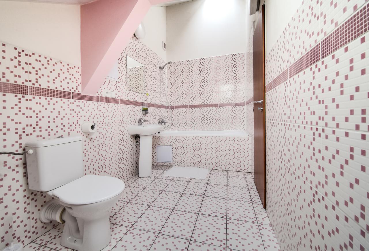 Aparthotel Zarra Прага Екстер'єр фото