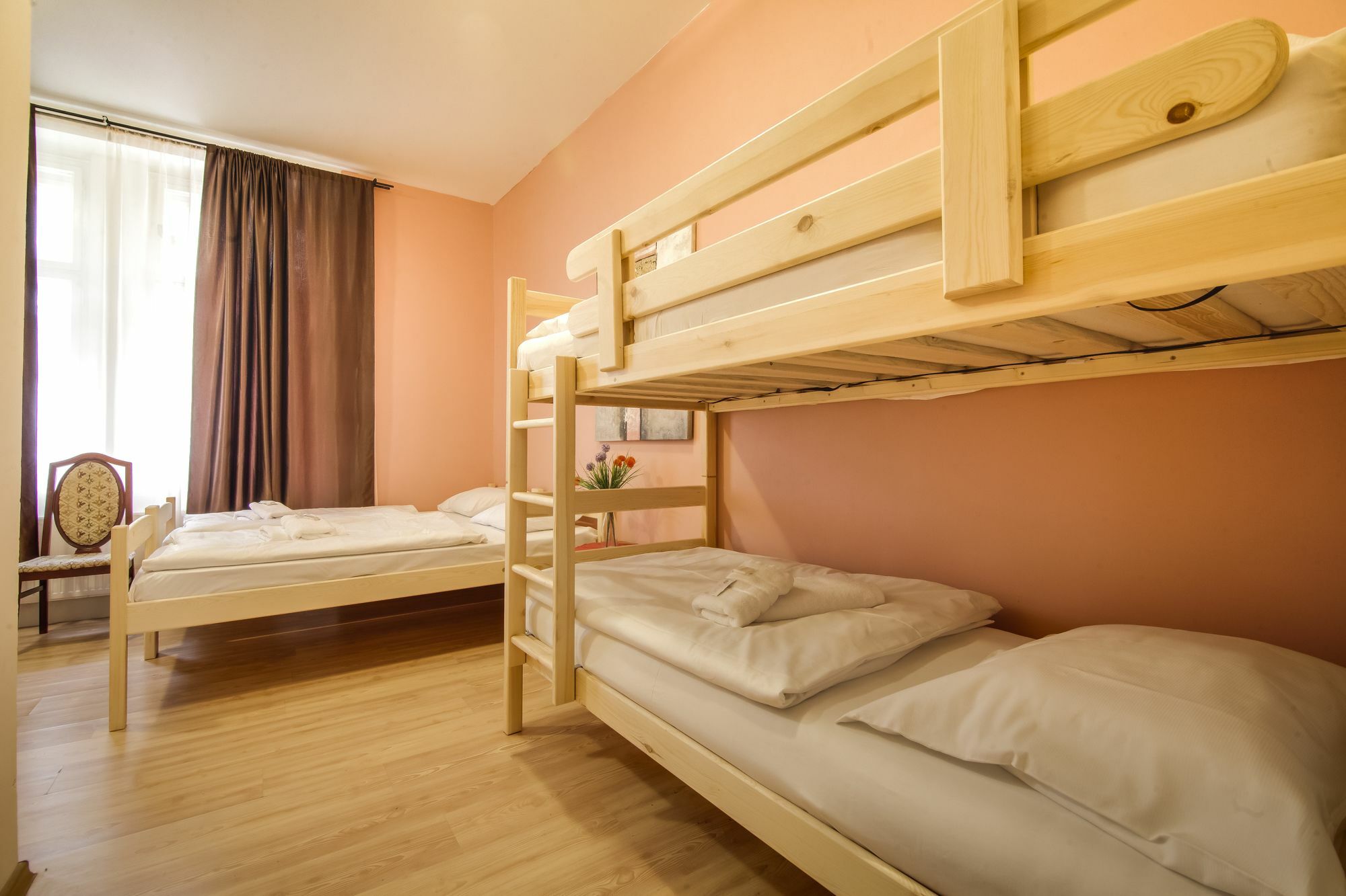 Aparthotel Zarra Прага Екстер'єр фото
