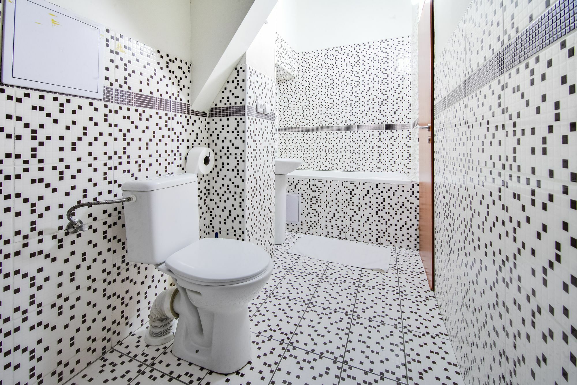 Aparthotel Zarra Прага Екстер'єр фото