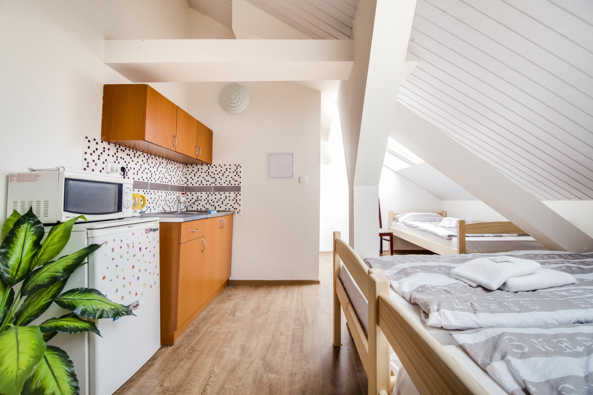 Aparthotel Zarra Прага Екстер'єр фото