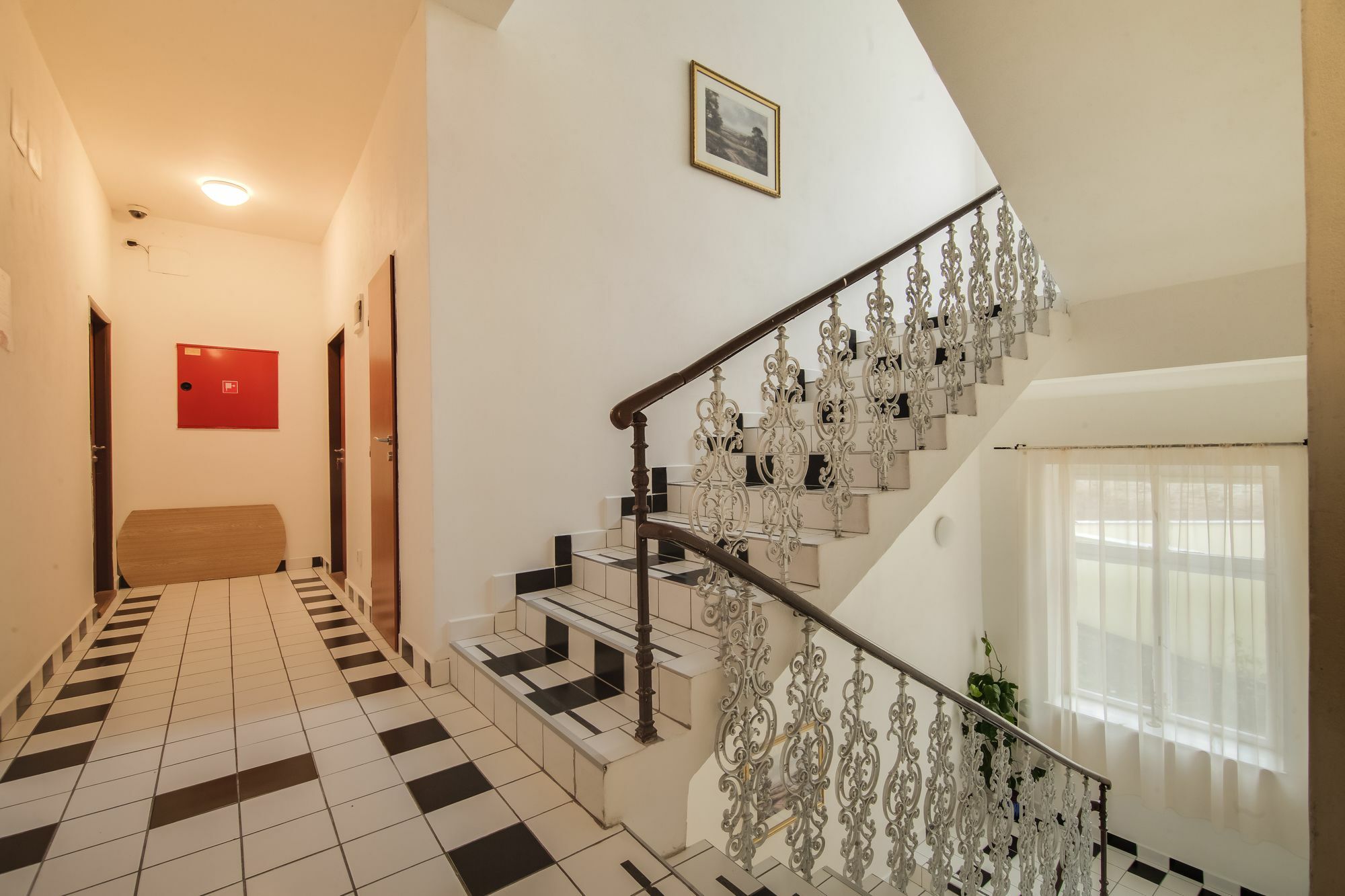 Aparthotel Zarra Прага Екстер'єр фото